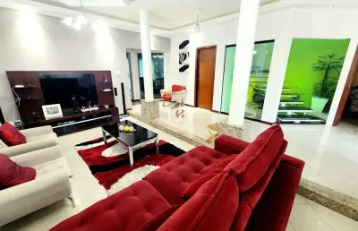 Casa com 3 quartos à venda na rua marcos ferreira de andrade junqueira, granja daniel, taubaté por r$ 850.000