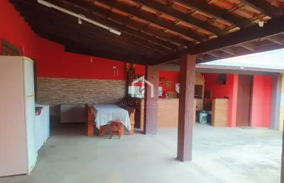 Casa com 3 quartos à venda na avenida elzira tavares de mattos, jardim continental ii, taubaté por r$ 478.000