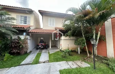 Casa em condomínio fechado com 3 quartos à venda na rua washington luís, quiririm, taubaté por r$ 690.000