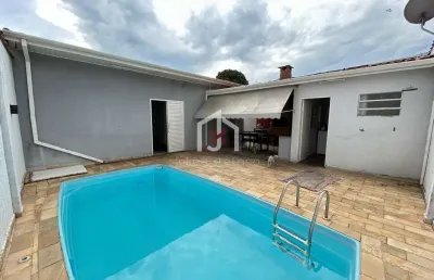 Casa com 3 quartos à venda na rua irmã horminda gambier franco, recanto dos coqueirais, taubaté por r$ 590.000