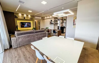 Apartamento com 3 quartos à venda na rua joão paulo i, vila jaboticabeira, taubaté por r$ 1.490.000