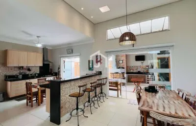 Casa em condomínio fechado com 3 quartos à venda na rua expedicionário benedito de moura, jardim baronesa, taubaté por r$ 850.000