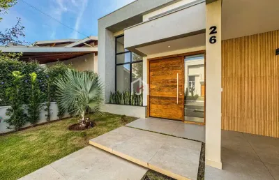 Casa em condomínio fechado com 3 quartos à venda em campos do conde, tremembé  por r$ 1.190.000