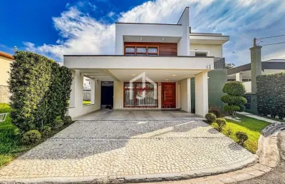 Casa em condomínio fechado com 3 quartos à venda em campos do conde, tremembé  por r$ 1.890.000