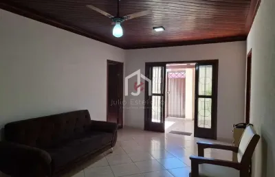 Casa com 3 quartos à venda no jardim bom jesus, tremembé  por r$ 400.000