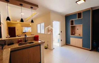 Casa em condomínio fechado com 3 quartos à venda no parque pinheiros, tremembé  por r$ 850.000