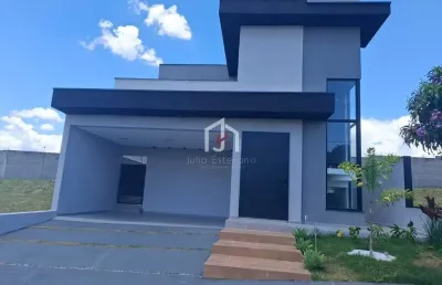Casa em condomínio fechado com 3 quartos à venda na estrada municipal professora olívia alegri, reserva do vale, caçapava por r$ 850.000