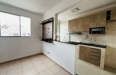 Apartamento com 2 quartos para alugar na rua professor ernesto de oliveira filho, loteamento fernando camargo nogueira, taubaté por r$ 1.600