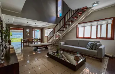 Casa em condomínio fechado com 4 quartos à venda na avenida itália, jardim das nações, taubaté por r$ 1.490.000