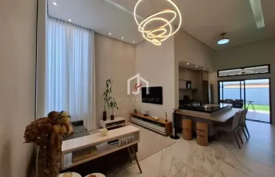 Casa em condomínio fechado com 3 quartos à venda na avenida das palmeiras, condomínio terras do vale, caçapava por r$ 1.200.000