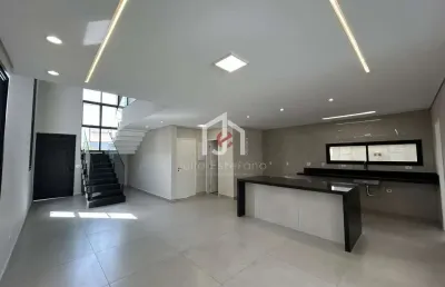 Casa em condomínio fechado com 3 quartos à venda na estrada municipal professora olívia alegri, reserva do vale, caçapava por r$ 1.290.000