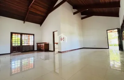 Casa em condomínio fechado com 4 quartos à venda no condomínio vale do sol, tremembé  por r$ 1.800.000