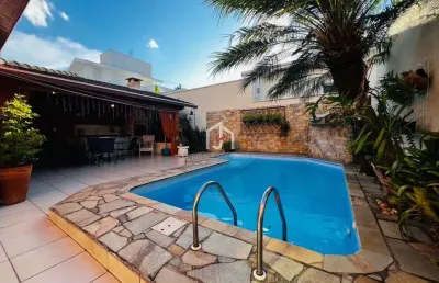 Casa em condomínio fechado com 3 quartos à venda na avenida independência, condominio residencial vale dos principes, taubaté por r$ 1.600.000