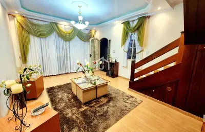 Casa com 3 quartos à venda na rua marechal arthur da costa e silva, centro, taubaté por r$ 500.000