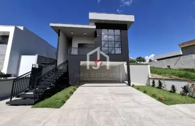 Casa em condomínio fechado com 3 quartos à venda na estrada municipal professora olívia alegri, reserva do vale, caçapava por r$ 800.000