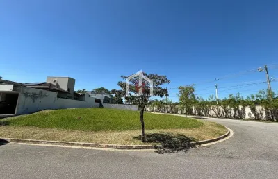 Terreno em condomínio fechado à venda na avenida carlos pedroso da silveira, residencial ouroville, taubaté por r$ 700.000