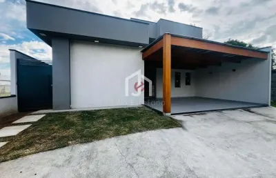 Casa em condomínio fechado com 3 quartos à venda na rua padre fischer, parque são luís, taubaté por r$ 890.000