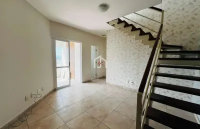Cobertura com 3 quartos à venda na avenida helvino moraes, vila são josé, taubaté por r$ 570.000