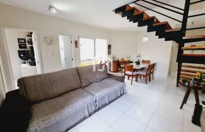 Cobertura com 4 quartos à venda na avenida helvino moraes, vila são josé, taubaté por r$ 650.000