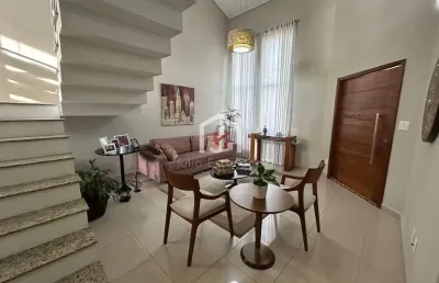 Casa em condomínio fechado com 3 quartos à venda em campos do conde, tremembé  por r$ 1.200.000