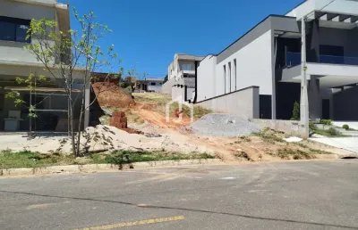 Terreno em condomínio fechado à venda na estrada municipal professora olívia alegri, reserva do vale, caçapava por r$ 265.000