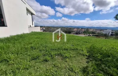 Terreno em condomínio fechado à venda na estrada municipal professora olívia alegri, reserva do vale, caçapava por r$ 198.000