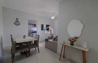 Apartamento com 2 quartos à venda na avenida doutor pereira barbosa, areao, taubaté por r$ 270.000