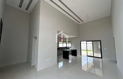 Casa em condomínio fechado com 4 quartos à venda na avenida das palmeiras, condomínio terras do vale, caçapava por r$ 1.390.000