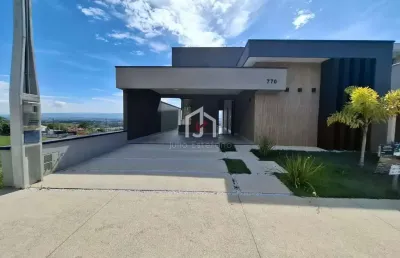 Casa em condomínio fechado com 4 quartos à venda na estrada municipal professora olívia alegri, reserva do vale, caçapava por r$ 1.070.000