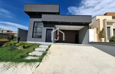 Casa em condomínio fechado com 3 quartos à venda na estrada municipal professora olívia alegri, reserva do vale, caçapava por r$ 800.000