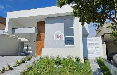 Casa em condomínio fechado com 3 quartos à venda na avenida das palmeiras, condomínio terras do vale, caçapava por r$ 1.175.000