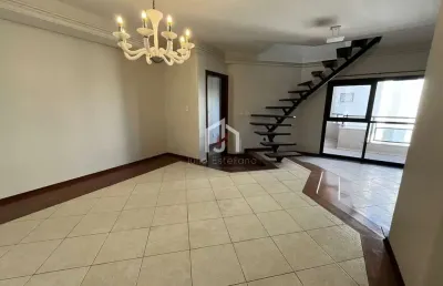 Cobertura com 3 quartos à venda na rua emílio winther, centro, taubaté por r$ 1.400.000