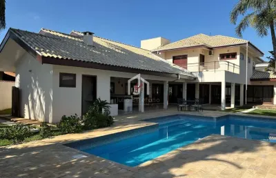 Casa em condomínio fechado com 4 quartos para alugar na avenida itália, jardim das nações, taubaté por r$ 13.000