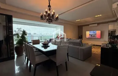 Apartamento com 3 quartos à venda na rua afonso serafim, loteamento residencial e comercial bosque flamboyant, taubaté por r$ 1.250.000