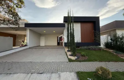 Casa em condomínio fechado com 3 quartos à venda na avenida carlos pedroso da silveira, residencial ouroville, taubaté por r$ 1.390.000