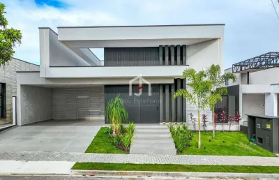 Casa em condomínio fechado com 3 quartos à venda na avenida carlos pedroso da silveira, residencial ouroville, taubaté por r$ 2.150.000
