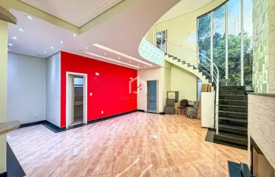 Casa em condomínio fechado com 4 quartos à venda em campos do conde, tremembé  por r$ 2.332.000
