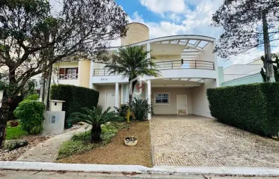 Casa em condomínio fechado com 4 quartos para alugar no caminho novo, tremembé  por r$ 6.200