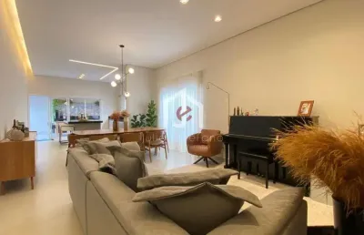 Casa em condomínio fechado com 3 quartos à venda na avenida carlos pedroso da silveira, residencial ouroville, taubaté por r$ 1.450.000