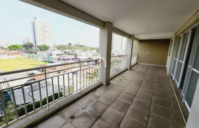 Apartamento com 3 quartos à venda na rua emílio winther, jardim das nações, taubaté por r$ 950.000