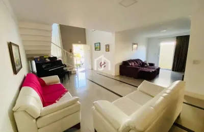 Casa em condomínio fechado com 3 quartos à venda no condominio parque dos pássaros, tremembé  por r$ 1.500.000
