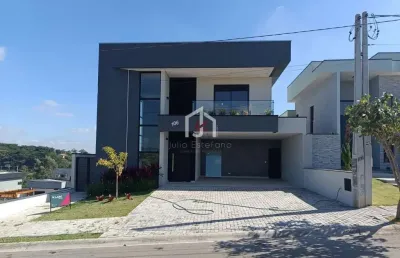 Casa em condomínio fechado com 3 quartos à venda na rodovia joão amaral gurgel, santa mônica, caçapava por r$ 1.499.000