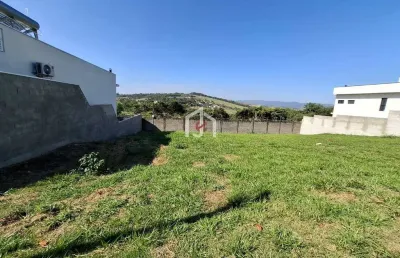 Terreno em condomínio fechado à venda na estrada municipal professora olívia alegri, reserva do vale, caçapava por r$ 203.000