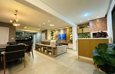 Apartamento com 3 quartos à venda na rua francisco de barros, centro, taubaté por r$ 1.220.000