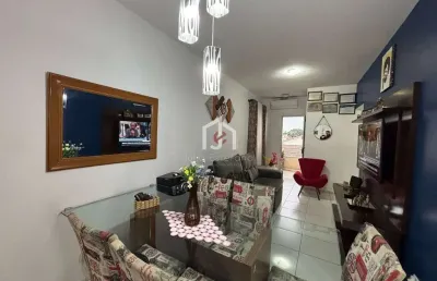 Apartamento com 3 quartos à venda na rua doutor italo de faria pereira, residencial portal da mantiqueira, taubaté por r$ 400.000