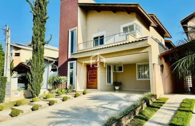 Casa em condomínio fechado com 4 quartos à venda na avenida independência, condominio residencial vale dos principes, taubaté por r$ 1.630.000