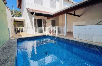 Casa em condomínio fechado com 3 quartos à venda na rua voluntário benedito sérgio, estiva, taubaté por r$ 450.000