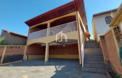 Casa com 3 quartos à venda na rua polônia, jardim das nações, taubaté por r$ 680.000