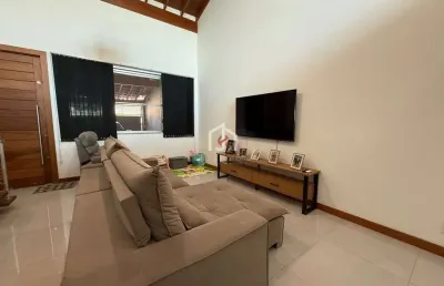 Casa com 3 quartos à venda na rua shuji kajita, jardim do lago i, taubaté por r$ 460.000