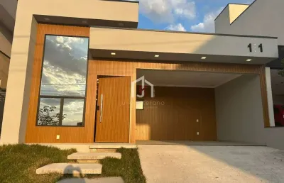 Casa em condomínio fechado com 3 quartos à venda na rodovia joão amaral gurgel, residencial colinas, caçapava por r$ 1.000.000